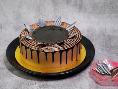 Chocolate Mocha Cake