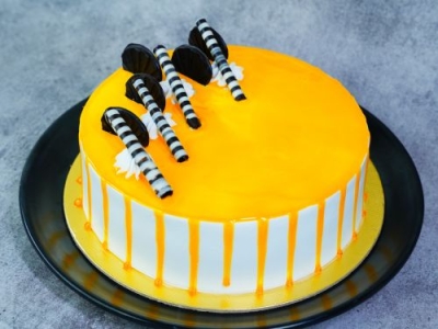 Mango Cake