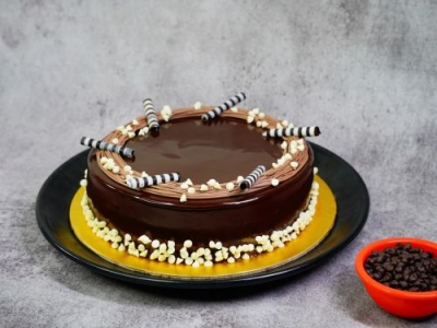 Choco Truffle with Choco Chip