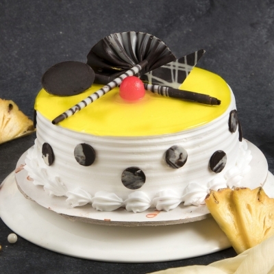 Tropical Pineapple Delight