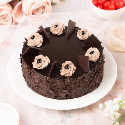 Death by Chocolate Indulgence Cake