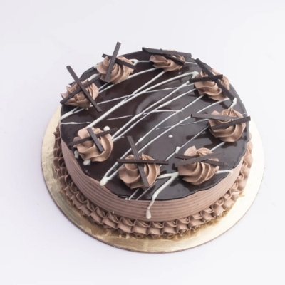 Chocolate Mocha Cake