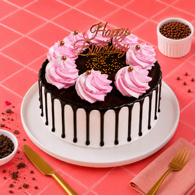 Black Forest Cake