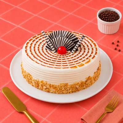 Butterscotch Cake
