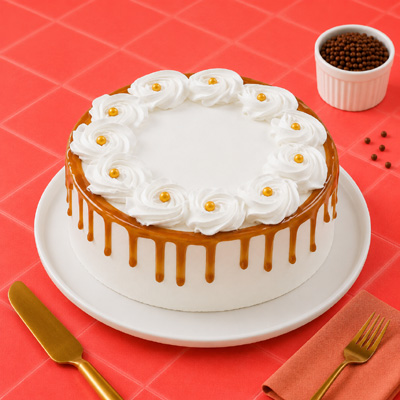 Butterscotch Cake