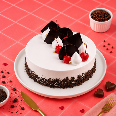 Black Forest Cake Celebration