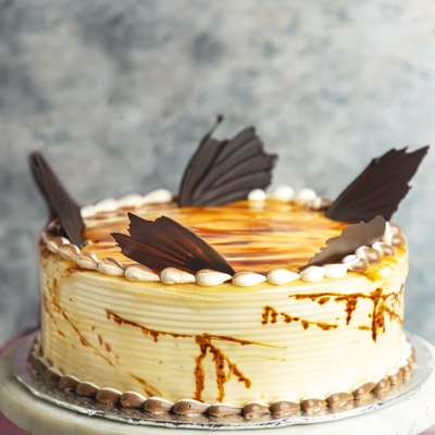 Irish Coffee Cake