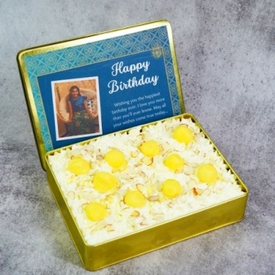 Rasmalai Dream Cake 750g