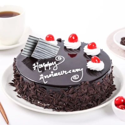 German Black Forest Cake