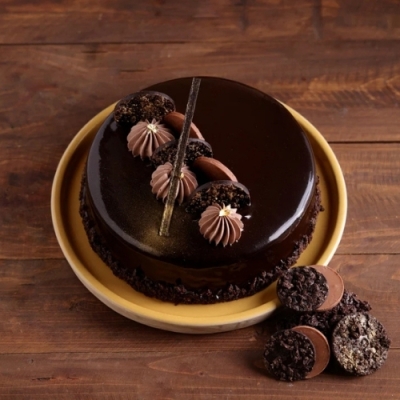 Luxe Chocolate Truffle