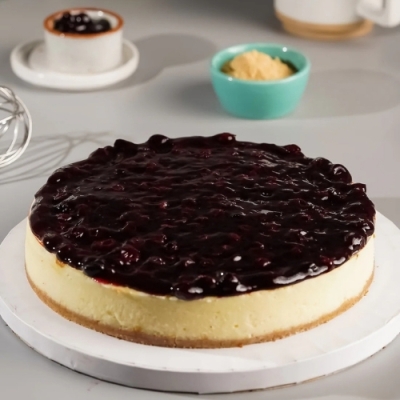 Blueberry Cheese Cake