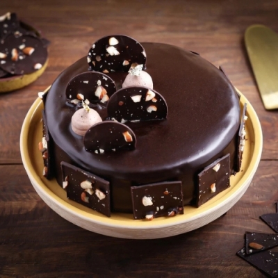 Dutch Truffle Cake