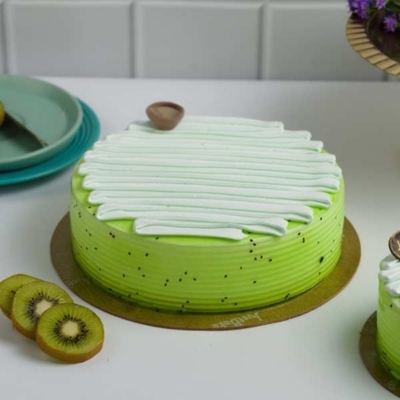 Kiwi Cake