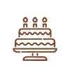 Birthday Cakes