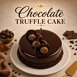 Chocolate Truffle Cakes