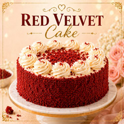Red Velvet Cakes