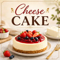  Cheesecakes