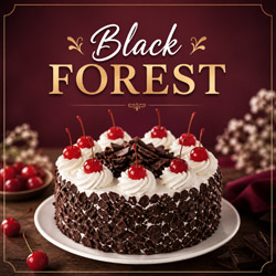 Black Forest Cakes