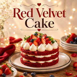 Red Velvet Cakes