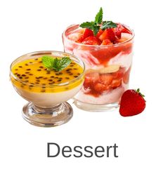Desserts