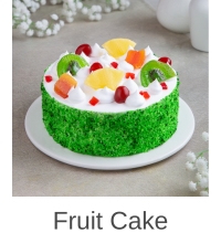 Fruit Cakes