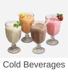 Cold Beverages
