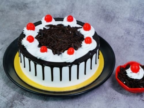  Black Forest Cake