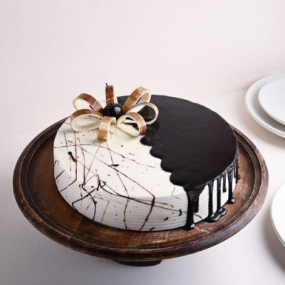 Black Forest Cake  Freshly Baked