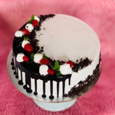 Black Forest Cake