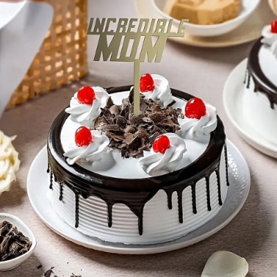 Black Forest Cake