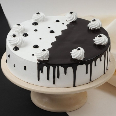 Black Forest Cake