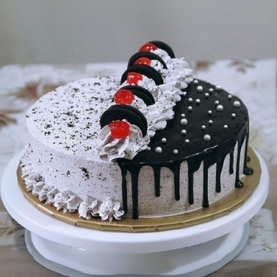 Black Forest Cake