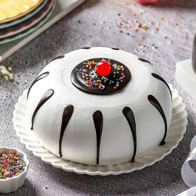 Black Forest Cake