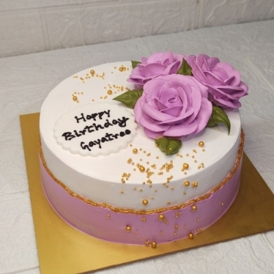 Black Forest Cake