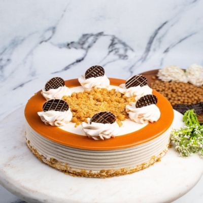Butterscotch Cake