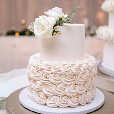 Butterscotch Tier Cake