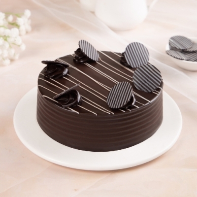 Chocolate Truffle Cake