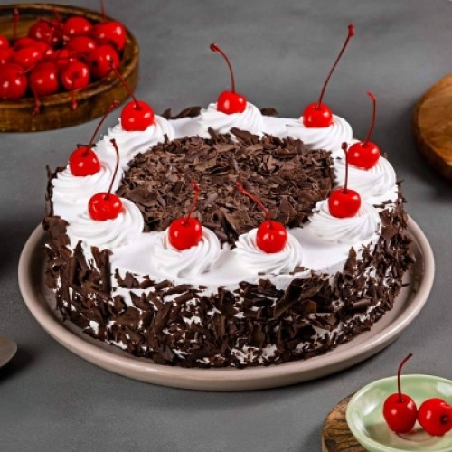 Royal Black Forest Cake