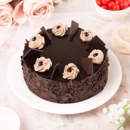 Death by Chocolate Indulgence Cake