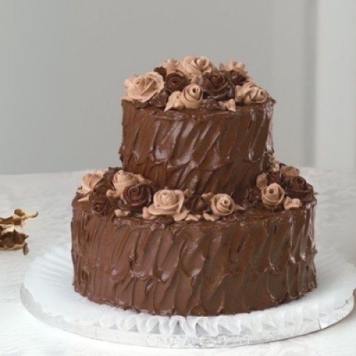 Chocolate Tier Cake