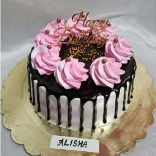 Black Forest Cake