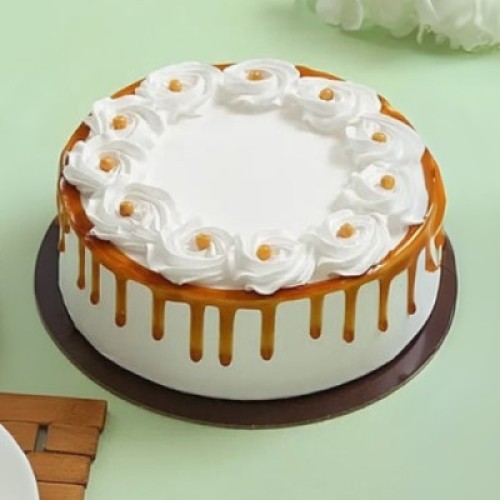 Butterscotch Cake 4