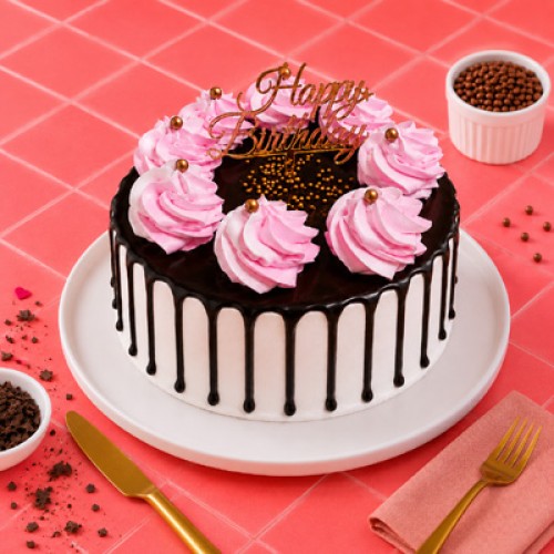 Black Forest Cake