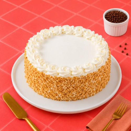 Butterscotch Cake