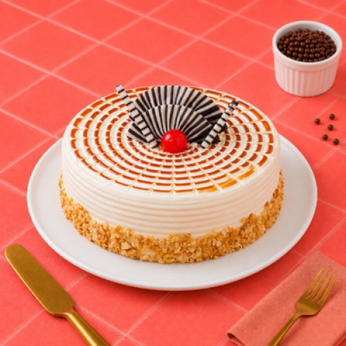 Butterscotch Cake