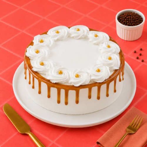 Butterscotch Cake