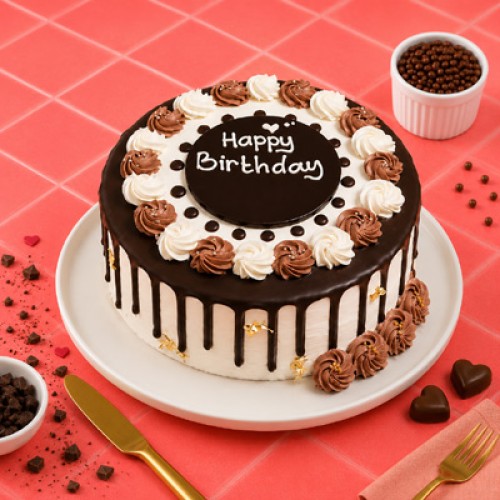 Black Forest Cake Chocolaty