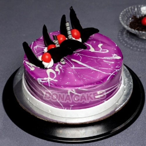 Blueberry Fruit Cake