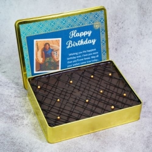 Chocolate Truffle Dream Cake 750g