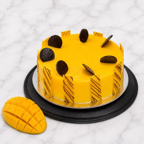 Mango Fruit Cake